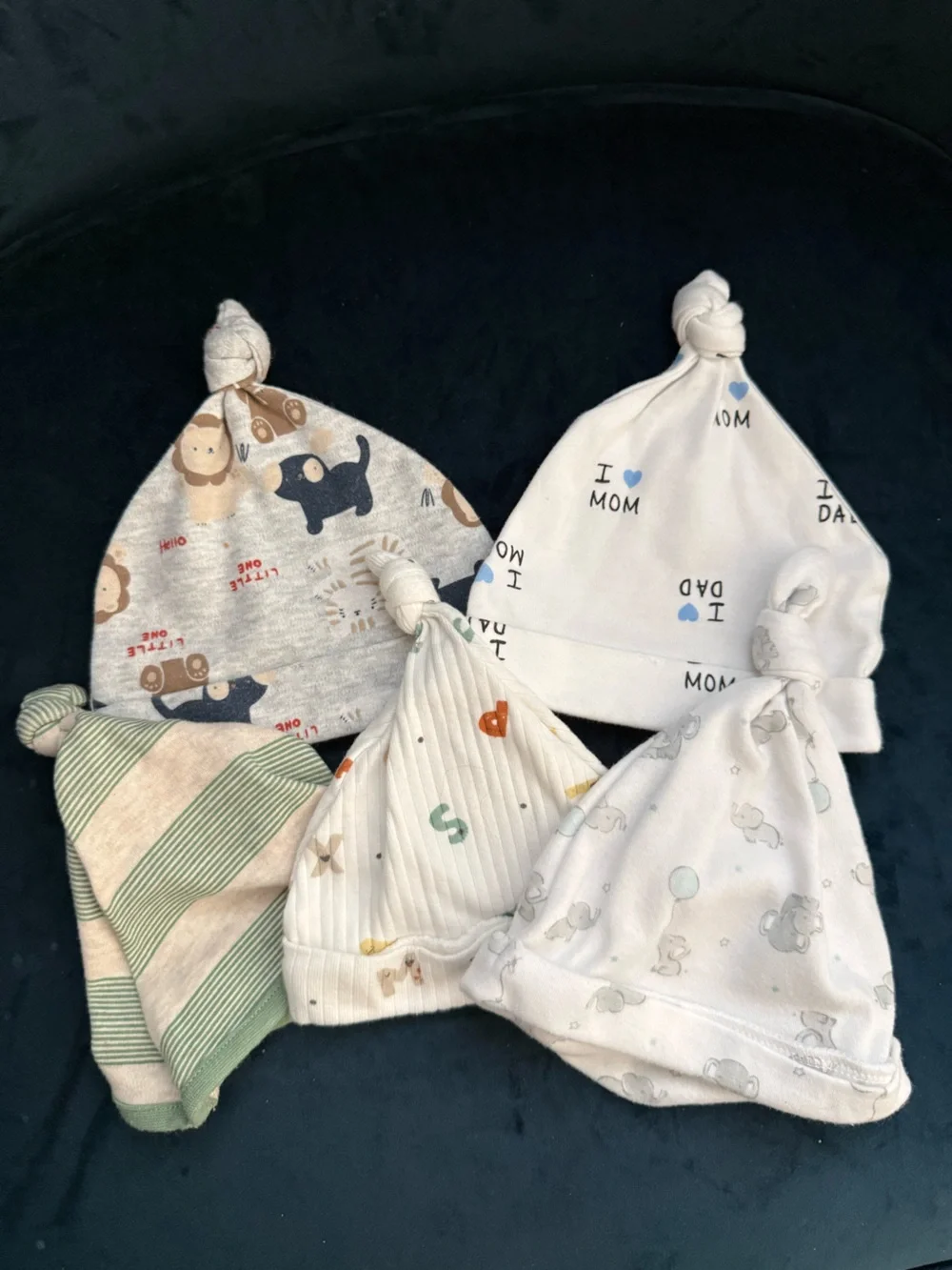 Newborn Hat Bundle